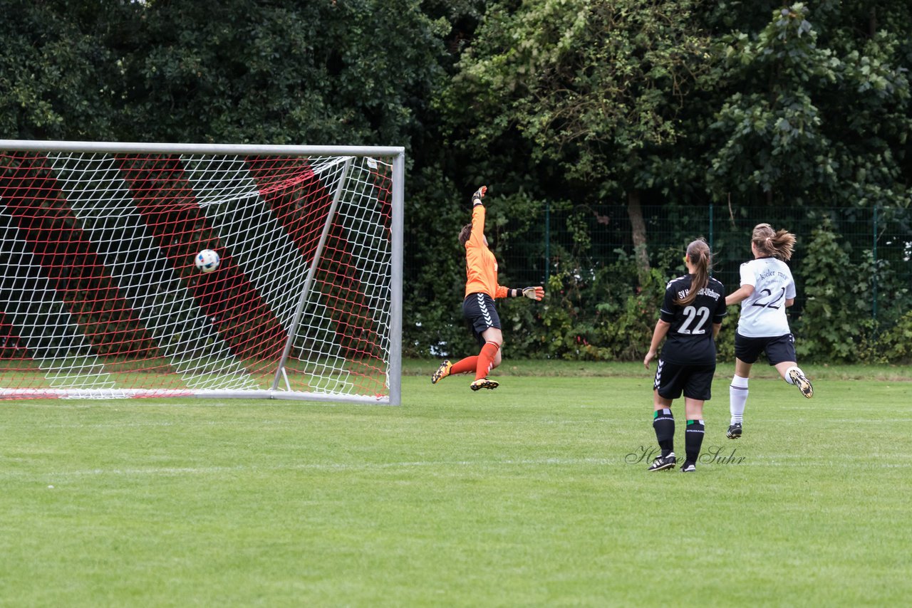 Bild 467 - Frauen Kieler MTV - SV Henstedt Ulzburg 2 : Ergebnis: 2:6